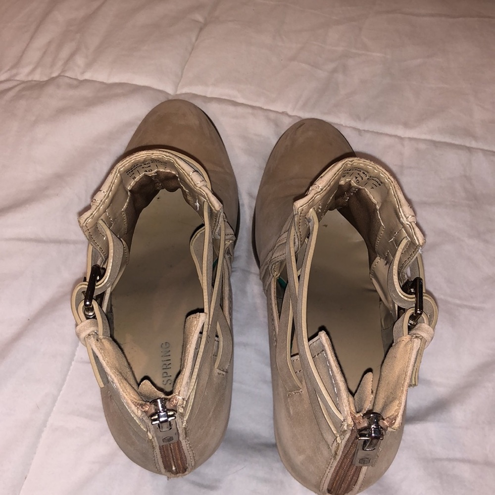 Call it spring Booties - Picture 6 of 8